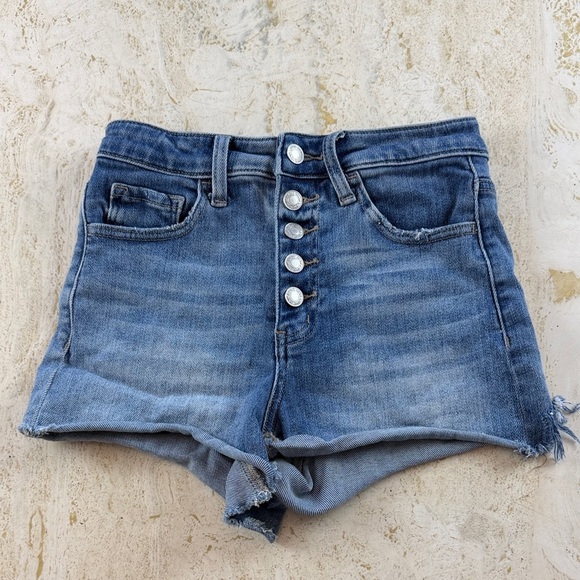 Vervet Pants - Vervet Altar D State denim jean shorts women’s size small